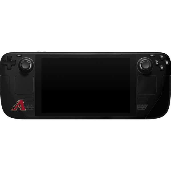 Arizona Diamondbacks Alternate/Away Jersey Steam Deck Handheld Gaming ...