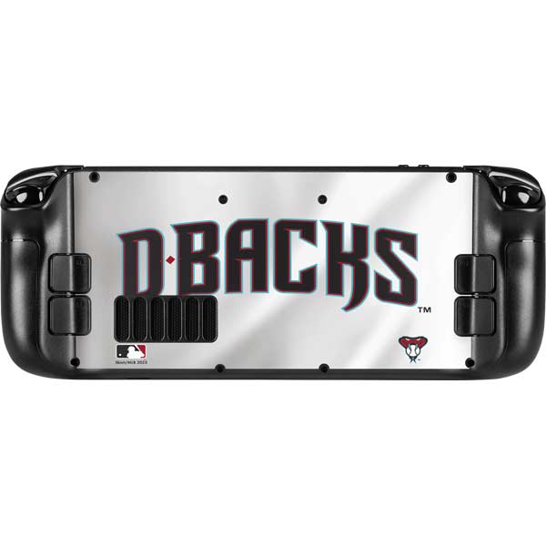 Arizona Diamondbacks Home Jersey Steam Deck Handheld Gaming Computer ...
