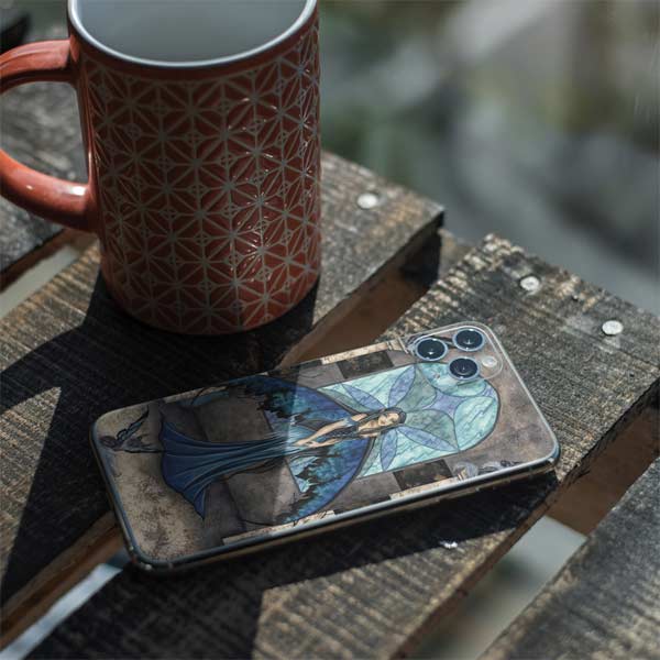 Amy Brown Ashlynns Companions iPhone 11 Pro Max Skin