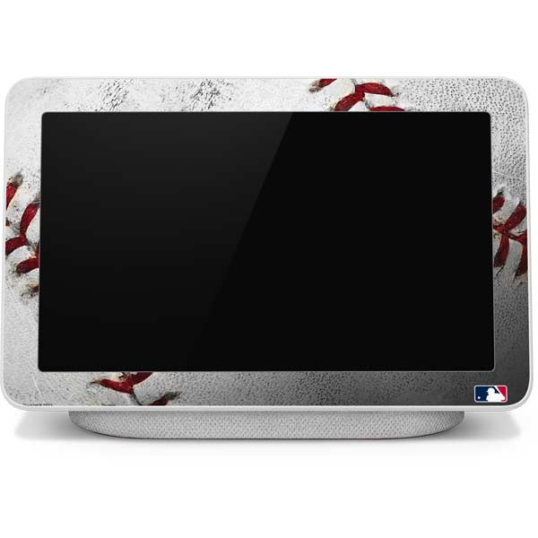 MLB Atlanta Braves Game Ball Google Home Hub Skin