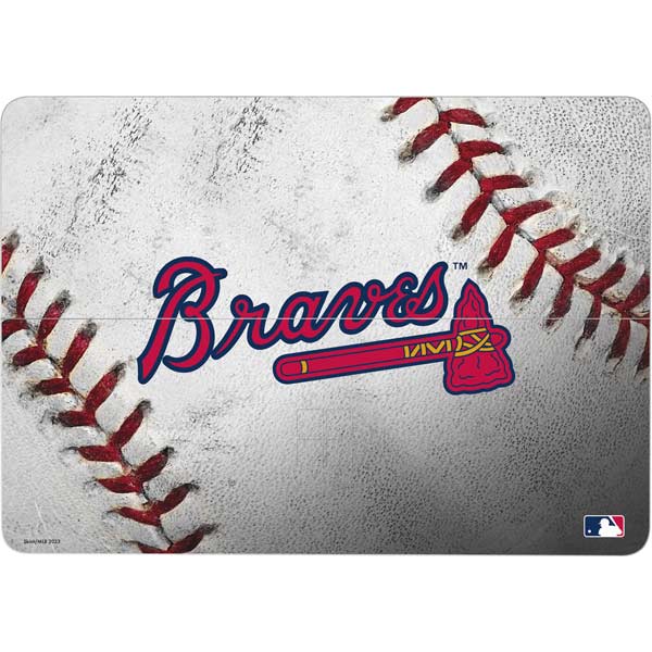 MLB Atlanta Braves Game Ball Surface Laptop Studio Skin