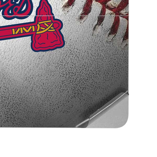 MLB Atlanta Braves Game Ball Surface Laptop Studio Skin
