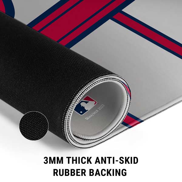 MLB Atlanta Braves Home Jersey Gaming Mouse Pad