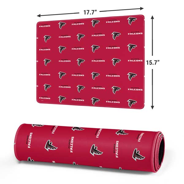NFL Atlanta Falcons Blitz Series Gaming Mouse Pad