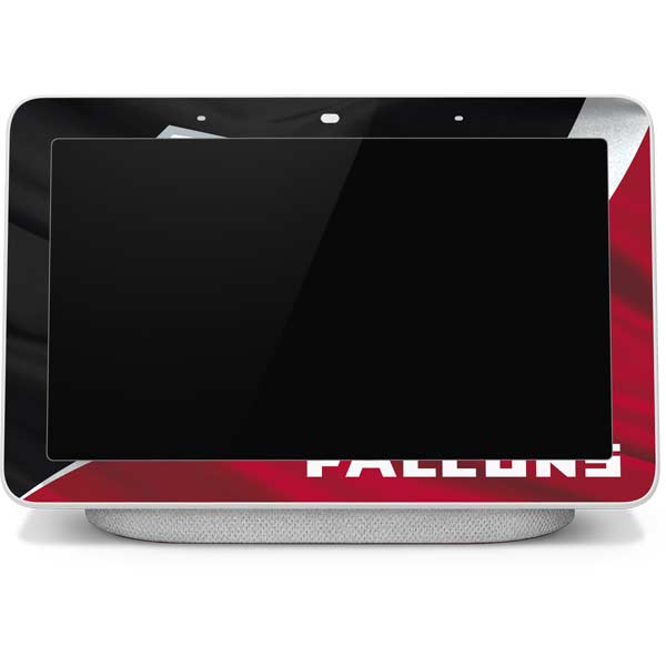 NFL Atlanta Falcons Google Home Hub Skin
