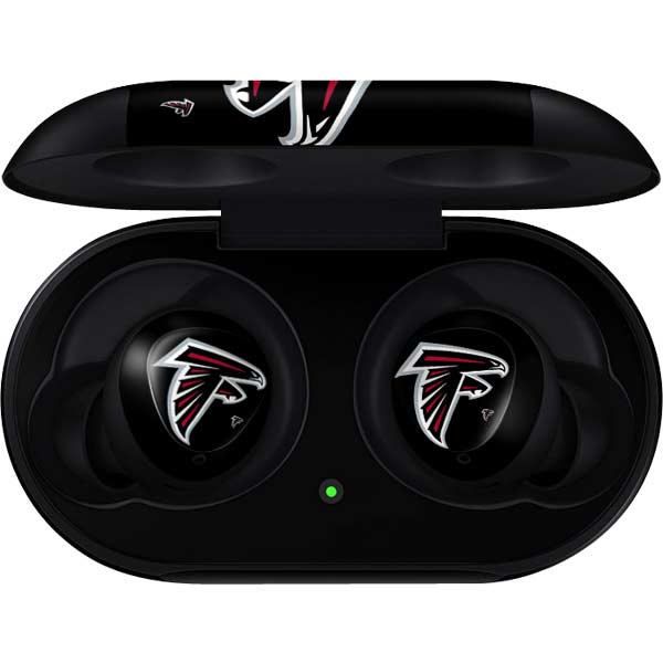 NFL Atlanta Falcons Large Logo Galaxy Buds Skin