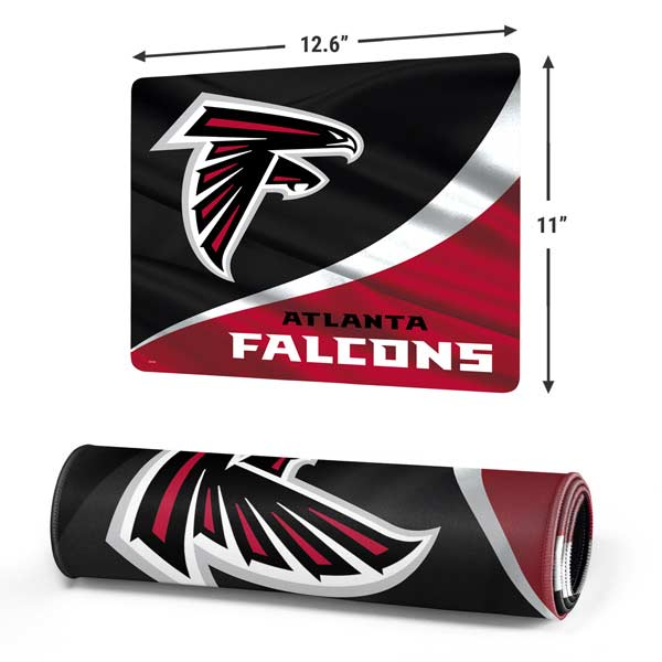 NFL Atlanta Falcons Gaming Mouse Pad
