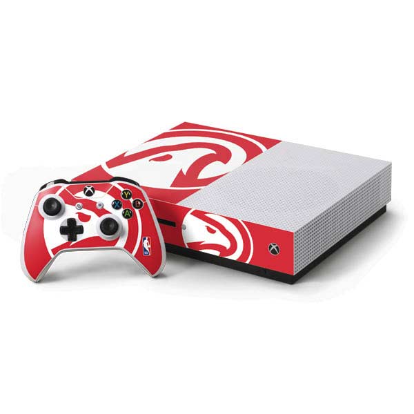 NBA Atlanta Hawks Largo Logo Xbox One Skins