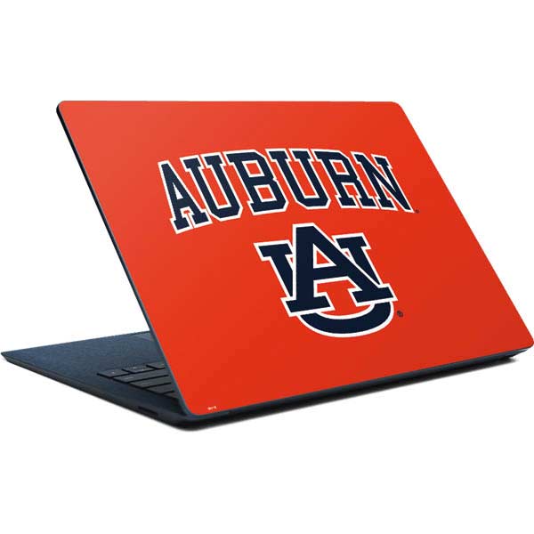 Auburn University AU Orange Surface Laptop Skin