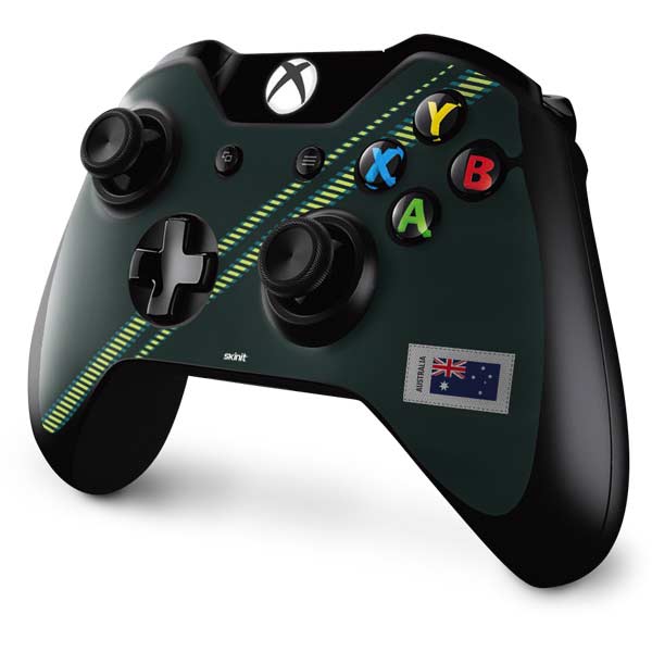 Australia Soccer Flag Xbox One Controller Skin
