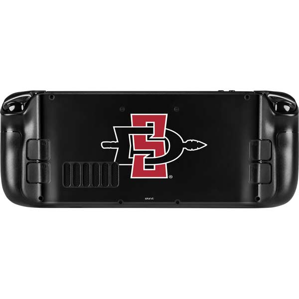 Aztecs Logo Steam Deck Handheld Gaming Computer Skin – Skinit