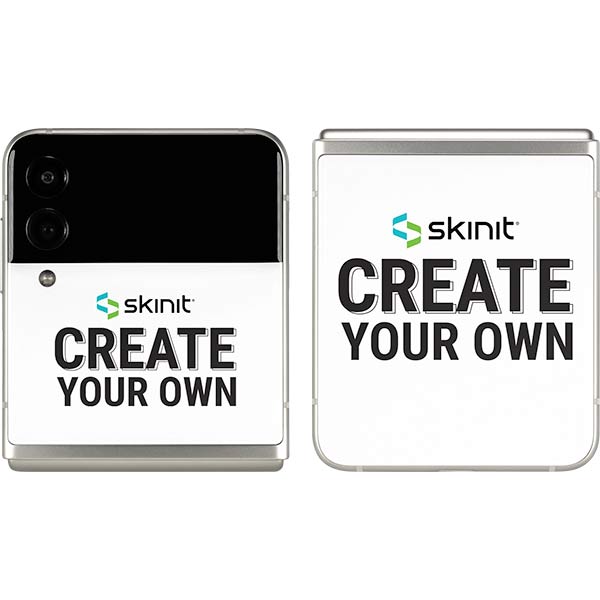 Create Your Own Galaxy Z Flip3 5G Skin | Custom Phone Skins – Skinit