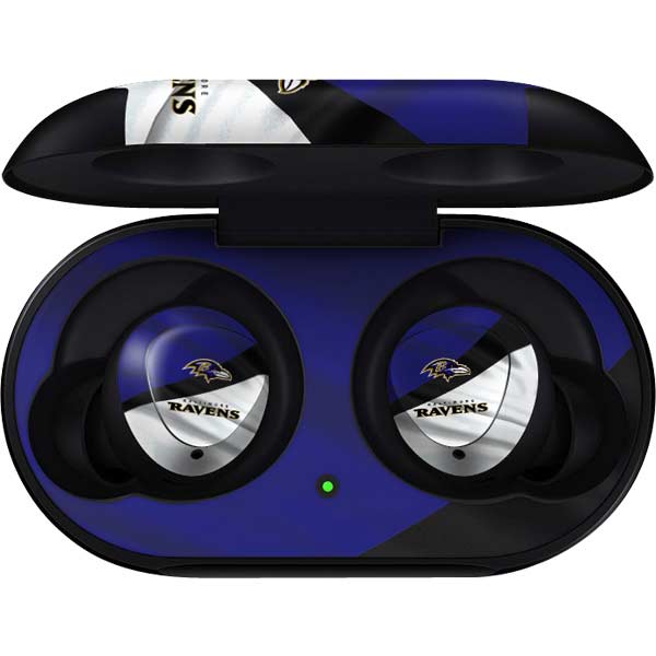 NFL Baltimore Ravens Galaxy Buds Skin