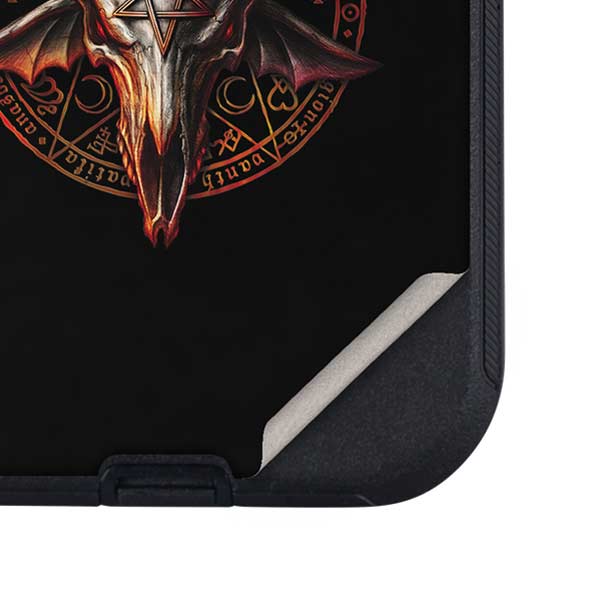 Alchemy Baphomet Zisurrû Otterbox Defender iPhone Skin