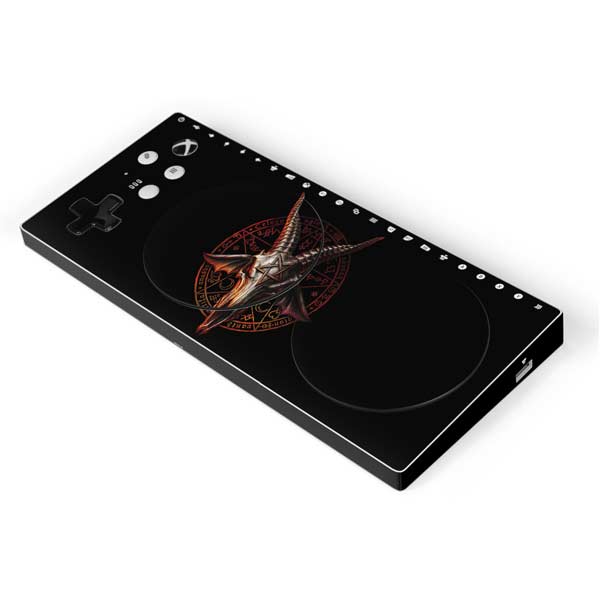 Alchemy Baphomet Zisurrû Xbox Adaptive Controller Skin – Skinit