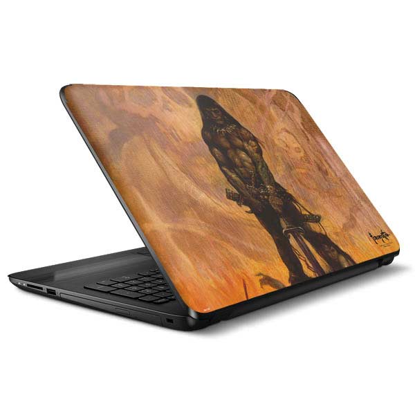 Frazetta Barbarian HP Notebook Skin
