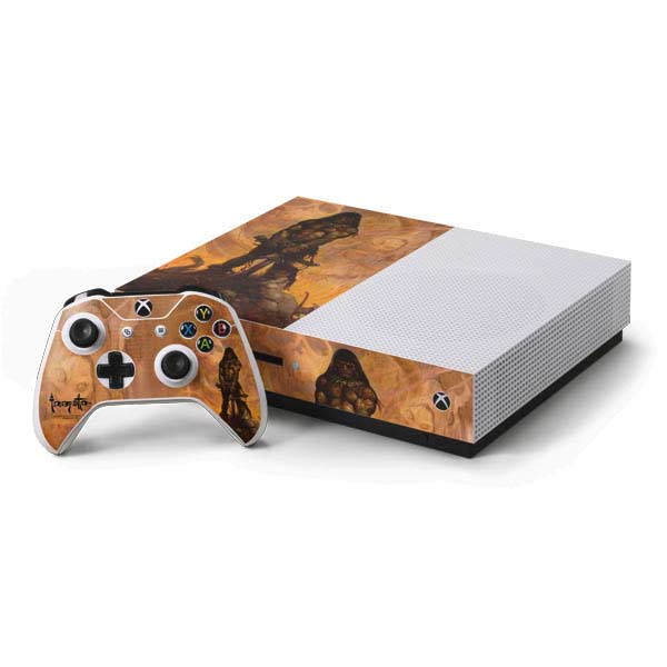 Barbarian by Frazetta Xbox One Skins