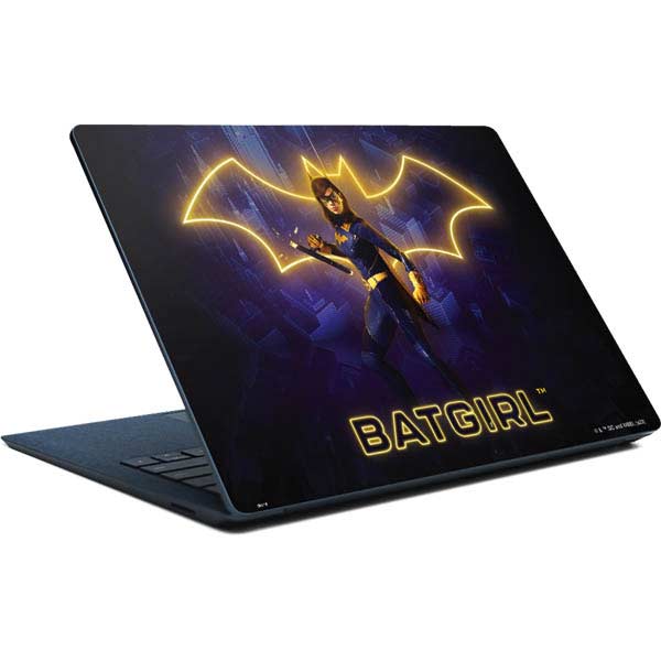 DC Comics Gotham Knights Batgirl Surface Laptop Skin