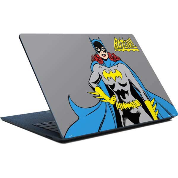 DC Comics Batgirl Classic Art Pose Surface Laptop Skin