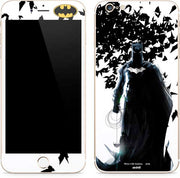 DC Comics Batman Holding batarang Art iPhone 6/6s Plus Skin