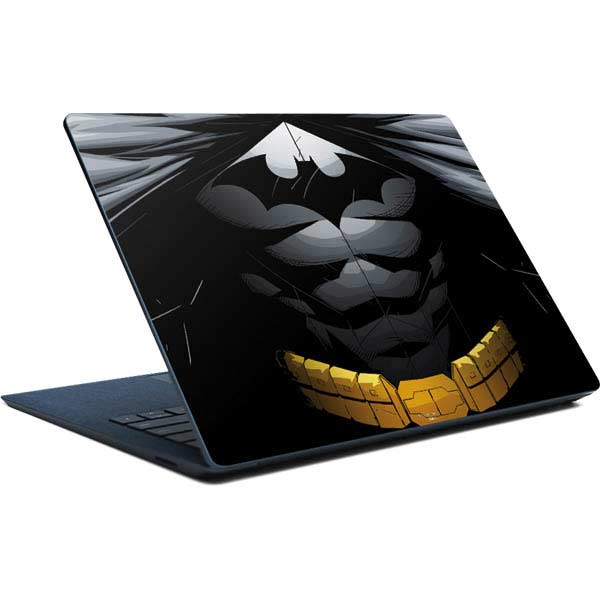 DC Comics Batman Chest Comic art Surface Laptop Skin