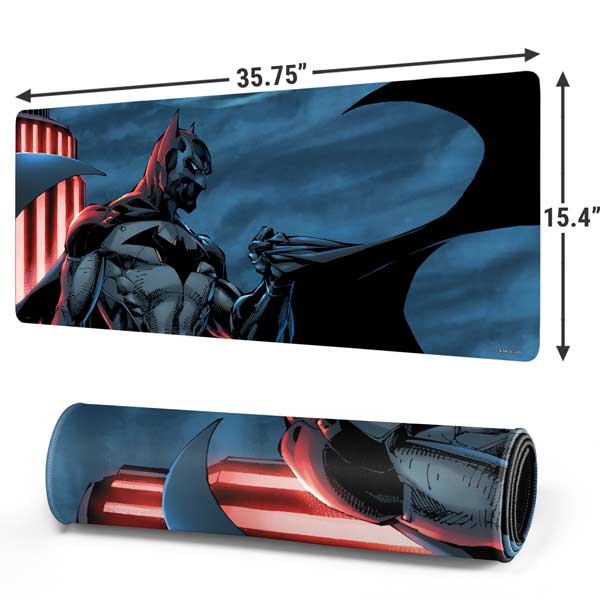 DC Comics Batman Future State Cover #4 By Jim Lee Gaming Mouse Pad