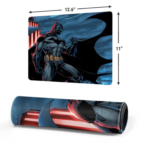 DC Comics Batman Future State Cover #4 By Jim Lee Gaming Mouse Pad