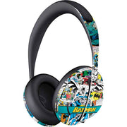 DC Comics Batman Vintage Pose Collage Art Bose Noise Cancelling Headphones 700 Skin