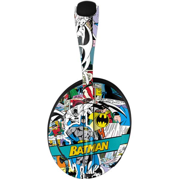 DC Comics Batman Vintage Pose Collage Art Bose Noise Cancelling Headphones 700 Skin