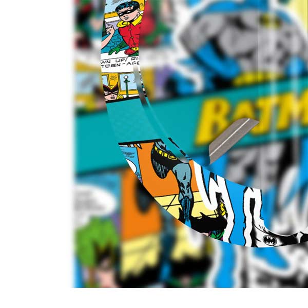 DC Comics Batman Vintage Pose Collage Art Bose Noise Cancelling Headphones 700 Skin