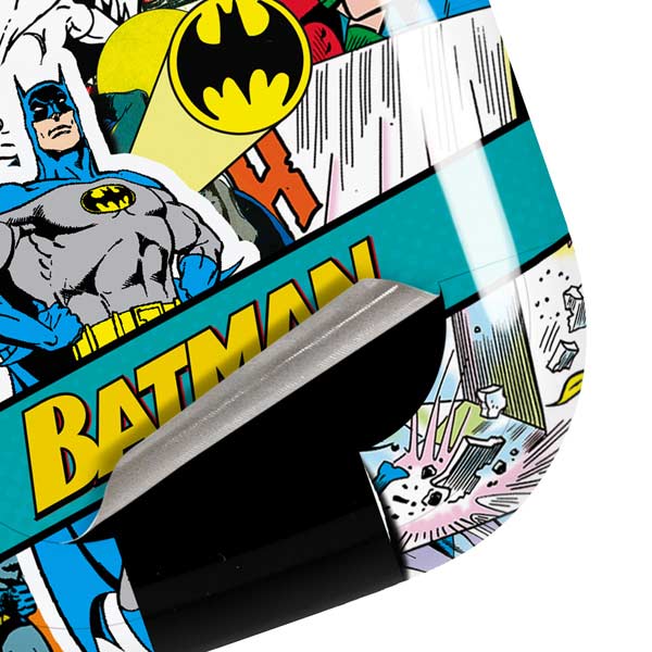 DC Comics Batman Vintage Pose Collage Art Galaxy Buds Pro Skin