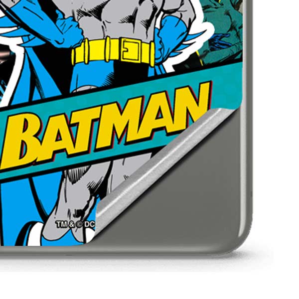 DC Comics Batman Vintage Pose Collage Art Google Pixel 8 Skin