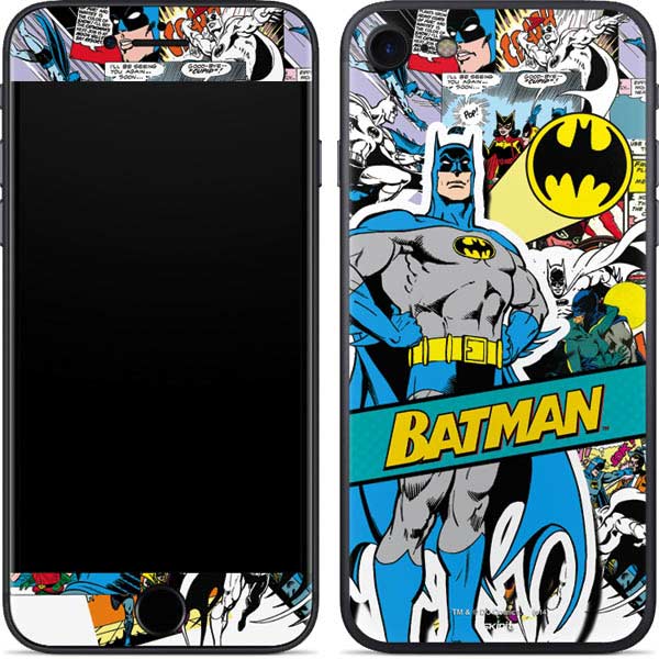 Décalcomanies / Skins Pour Coque IPhone 7 – Motif Beignets “Libre à Vie” – Itsaskin1