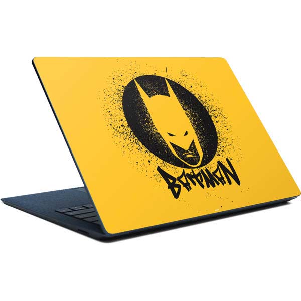 DC Comics Batman Graffiti Art Surface Laptop Skin