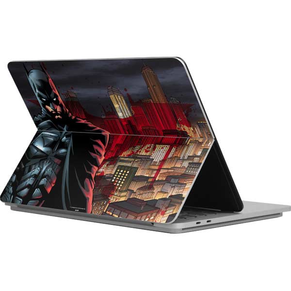 Batman in Gotham City Surface Laptop Studio Skin | Skinit