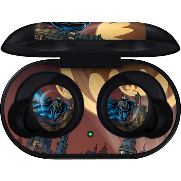DC Comics Batman Action Pose 90's art Galaxy Buds Skin