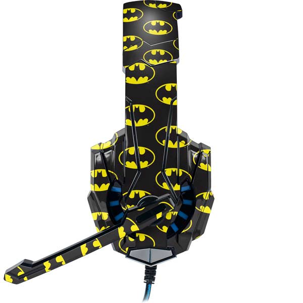 DC Comics Batman Logo Pattern BENGOO G9000 Skin