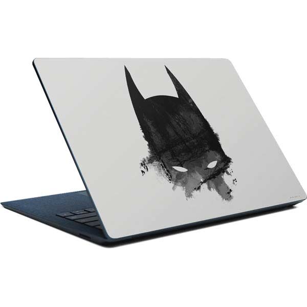 DC Comics Batman Mask Art Surface Laptop Skin