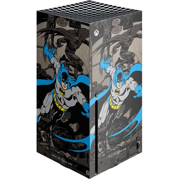 Batman Mixed Media Microsoft Xbox Skin DC Comics – Skinit
