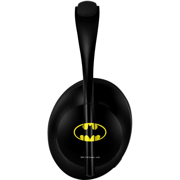 DC Comics Batman Movie 1989 Logo Bose Noise Cancelling Headphones 700 Skin
