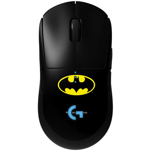 Batman Official Logo Skin | DC Comics – Skinit