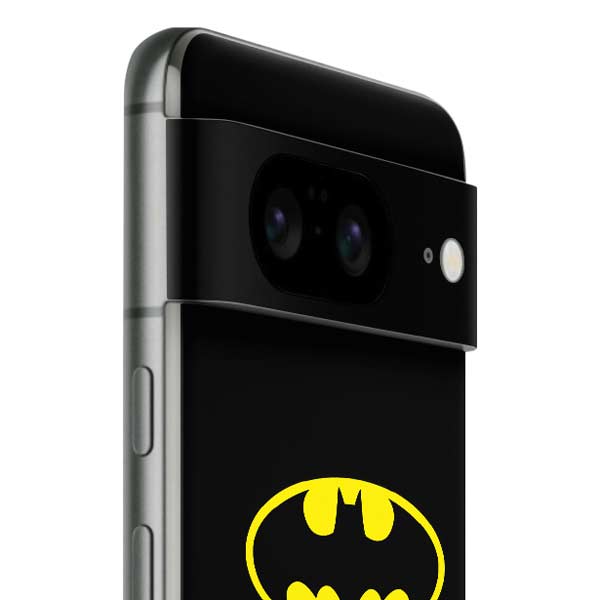 DC Comics Batman Movie 1989 Logo Google Pixel 8 Skin