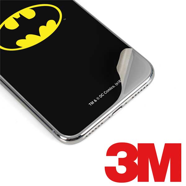 DC Comics Batman Movie 1989 Logo iPhone 11 Pro Max Skin