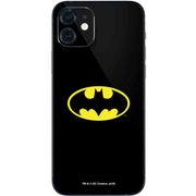 DC Comics Batman Movie 1989 Logo iPhone 12 Mini Skin