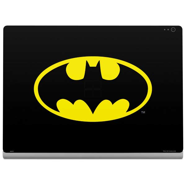 DC Comics Batman Movie 1989 Logo Surface Book 2 15in Skin