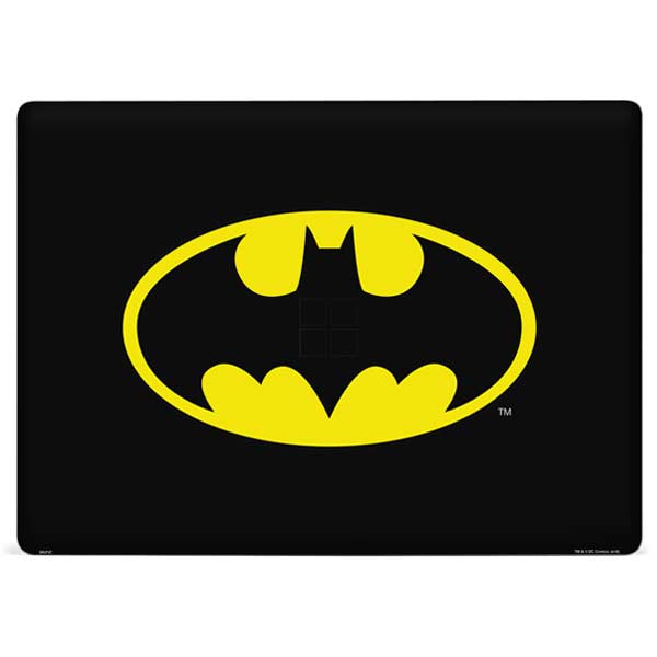 DC Comics Batman Movie 1989 Logo Surface Laptop 2 Skin