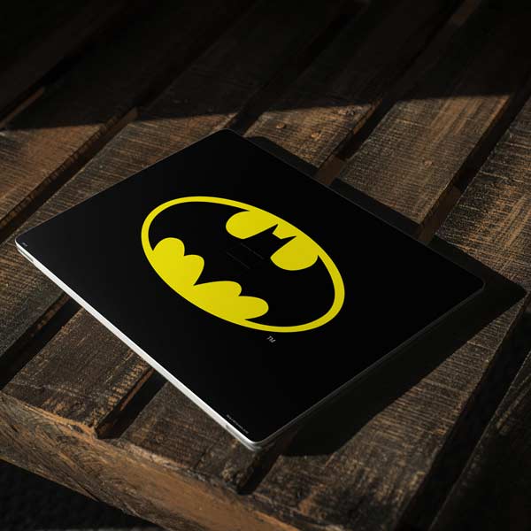 DC Comics Batman Movie 1989 Logo Surface Laptop 2 Skin