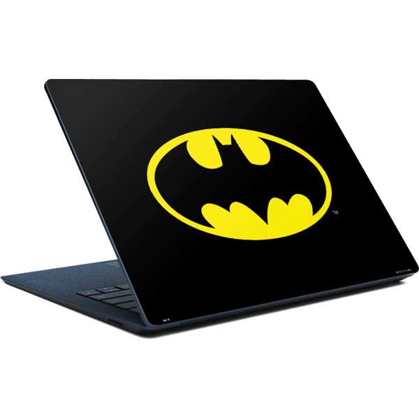 DC Comics Batman Movie 1989 Logo Surface Laptop Skin