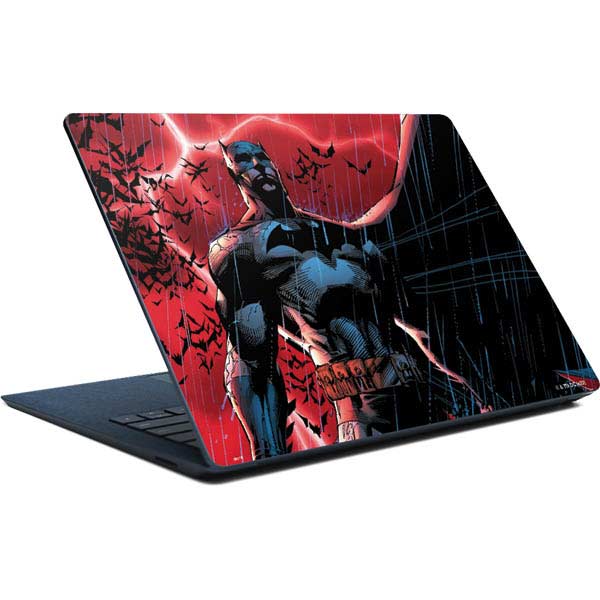 DC Comics Batman All Star Batman & Robin, the Boy Wonder Cover #2 By Jim Lee Surface Laptop Skin