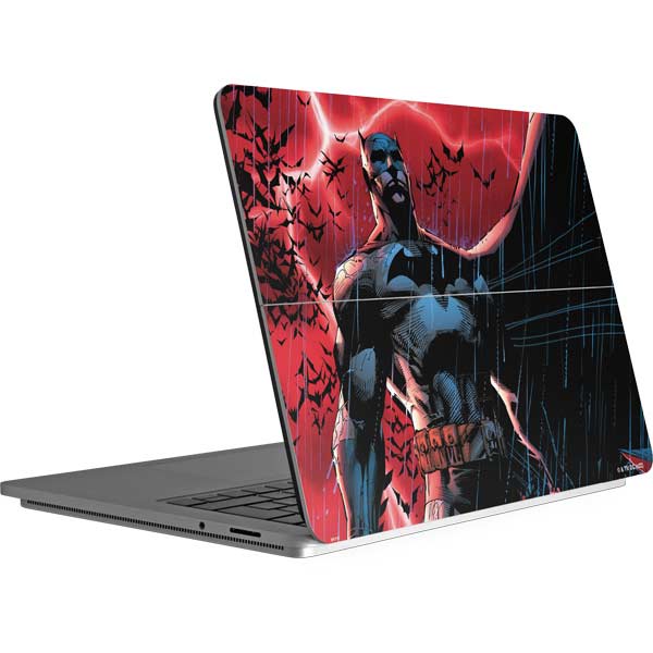 Batman Red Sky Surface Laptop Studio Skin | Skinit